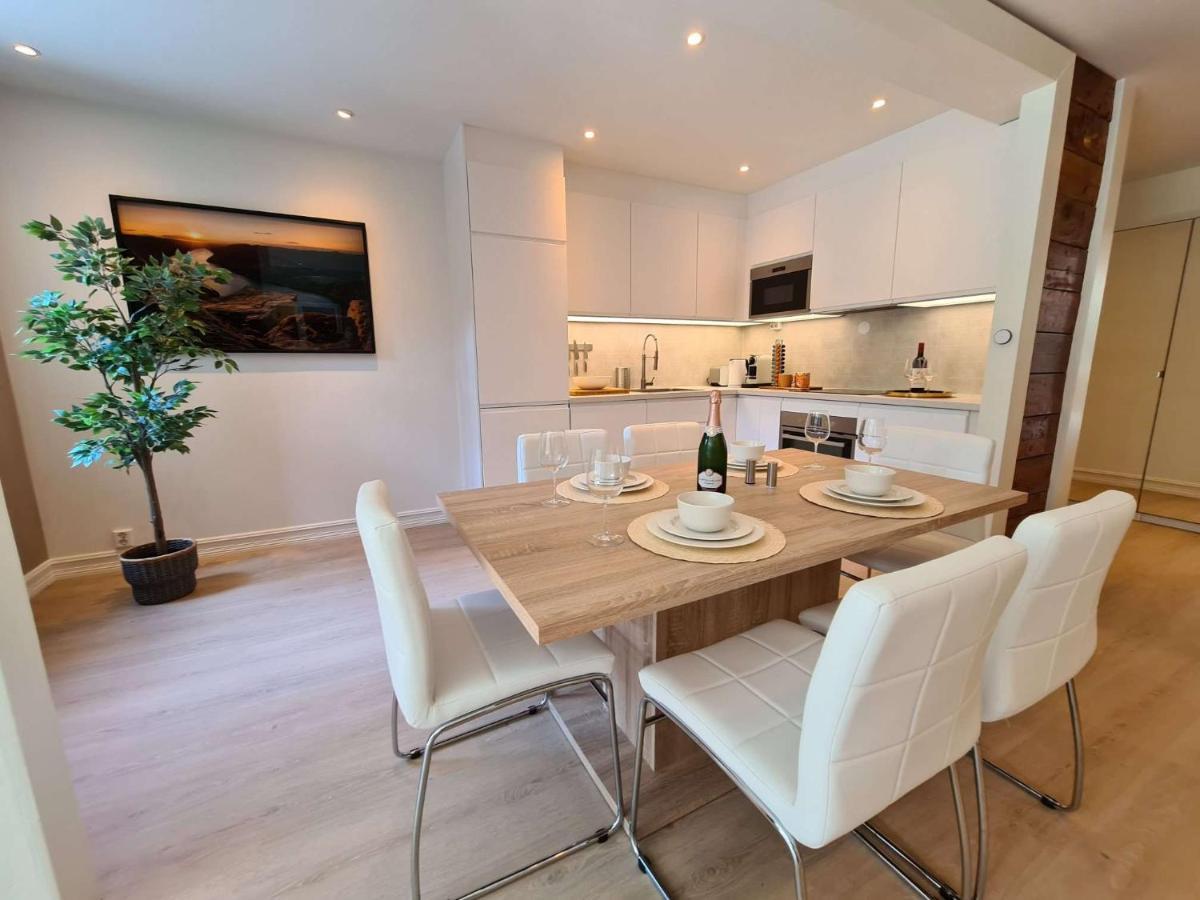 City Center Charm In Exclusive Eiganes - Modern & Spacious สตาวังเงร์ ภายนอก รูปภาพ