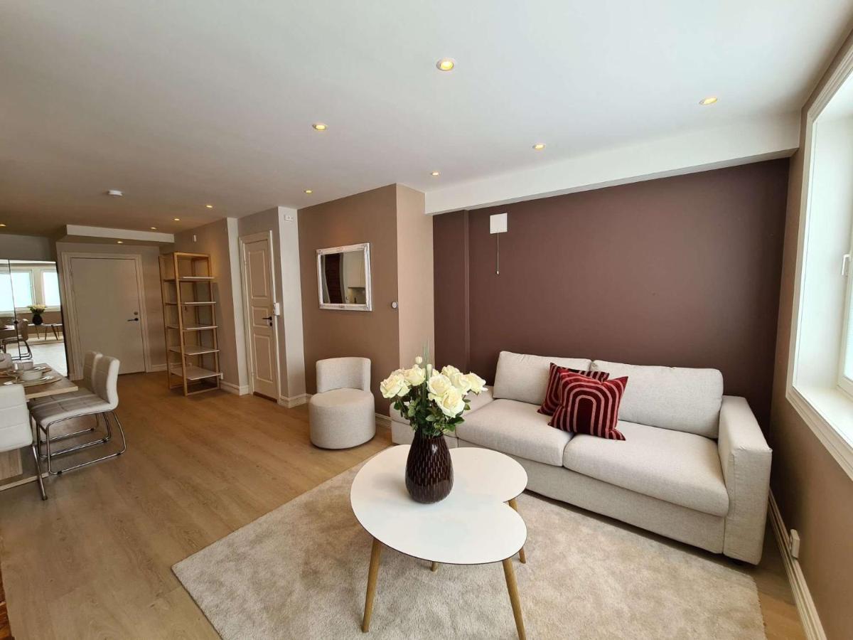 City Center Charm In Exclusive Eiganes - Modern & Spacious สตาวังเงร์ ภายนอก รูปภาพ