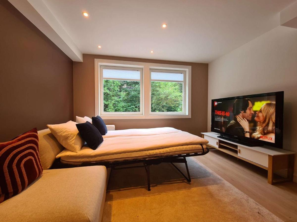 City Center Charm In Exclusive Eiganes - Modern & Spacious สตาวังเงร์ ภายนอก รูปภาพ