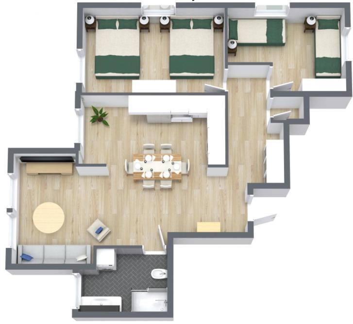 City Center Charm In Exclusive Eiganes - Modern & Spacious สตาวังเงร์ ภายนอก รูปภาพ